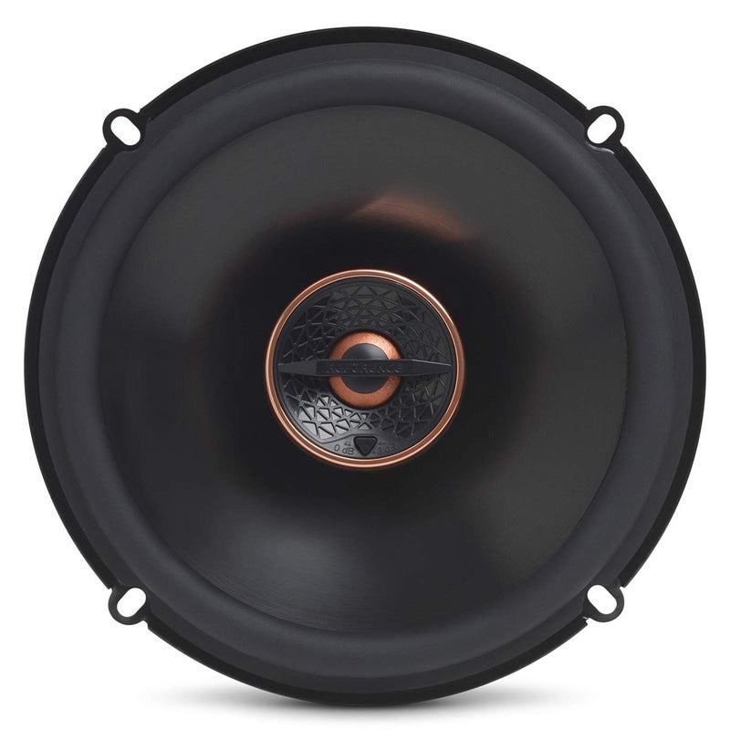 Infinity REF-6532IX Reference 6.5 Inch Two-Way Car Audio Speakers - Image 2